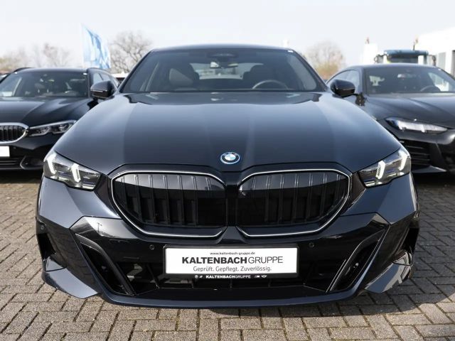 BMW 550 M-Sport Sedan xDrive