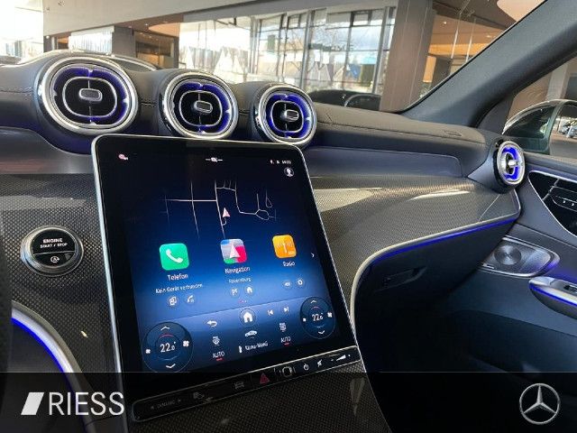 Mercedes-Benz GLC 450 4MATIC