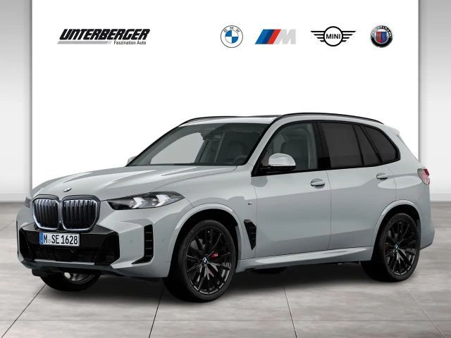 BMW X5 M-Sport xDrive40d
