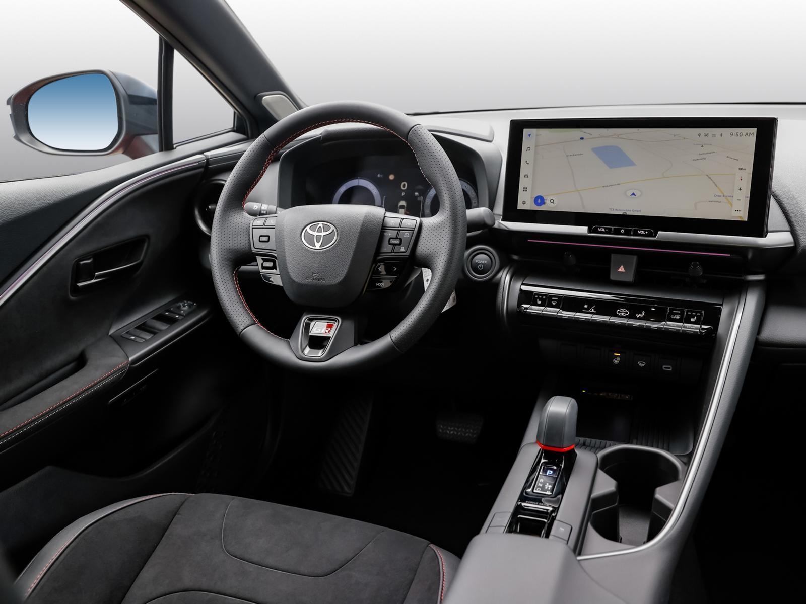 Toyota C-HR 5-deurs GR