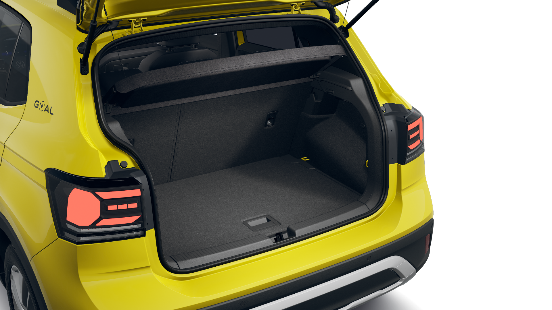 Volkswagen T-Cross 1.0 TSI