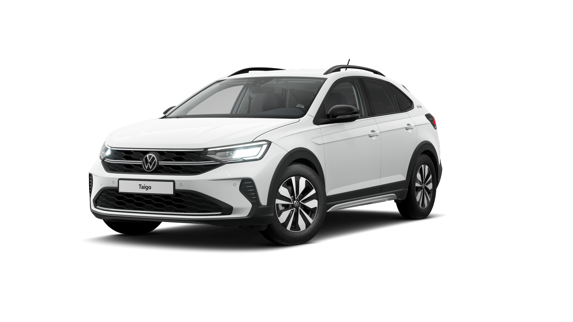 Volkswagen Taigo IQ.Drive