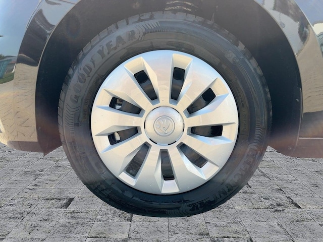 Skoda Fabia Selection