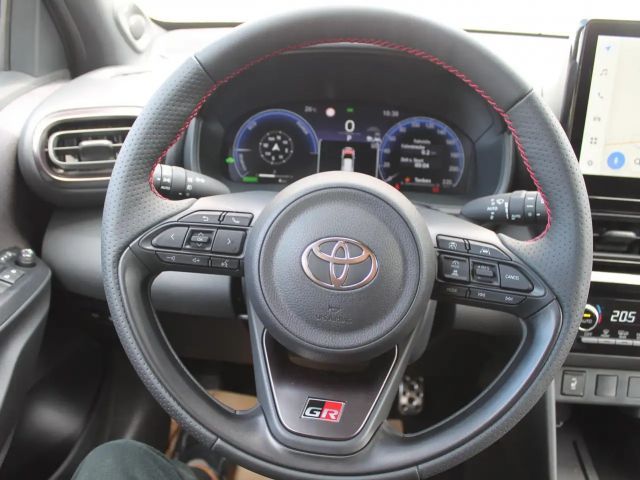 Toyota Yaris Cross GR Hybride VVT-i