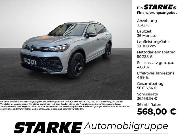 Volkswagen Tiguan 2.0 TDI DSG R-Line Style