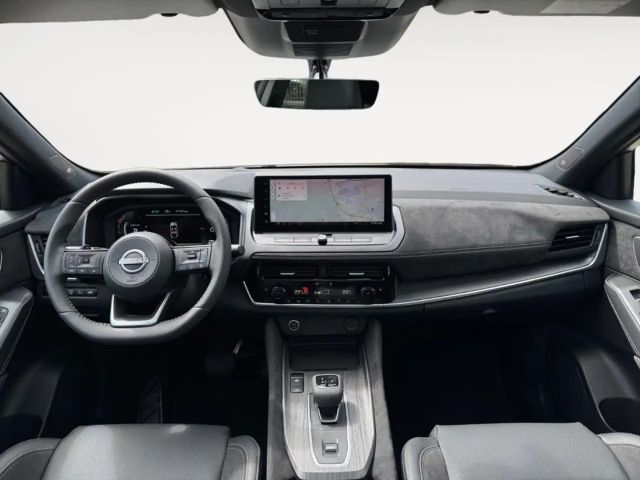 Nissan Qashqai DIG-T Tekna