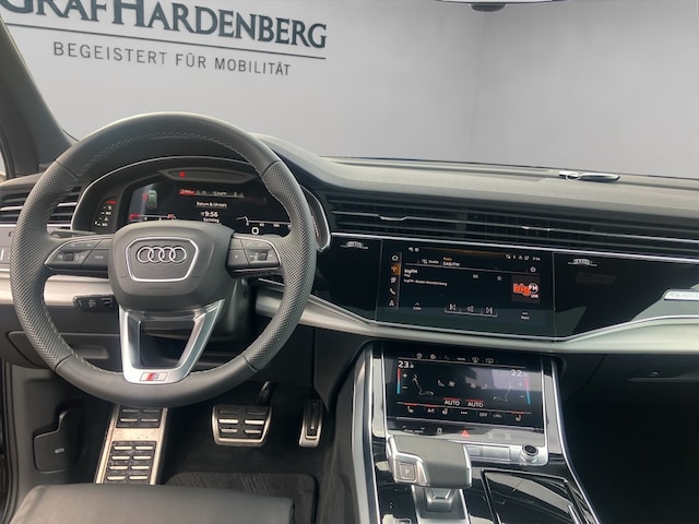 Audi Q7 45 TDI Quattro S-Line