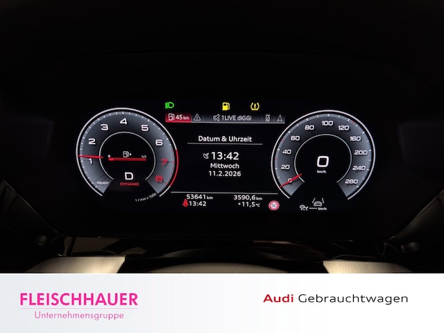 Audi A3 35 TFSI S-Tronic Sportback