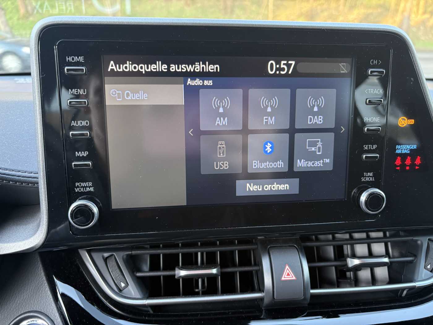 Toyota C-HR 5-deurs Basis