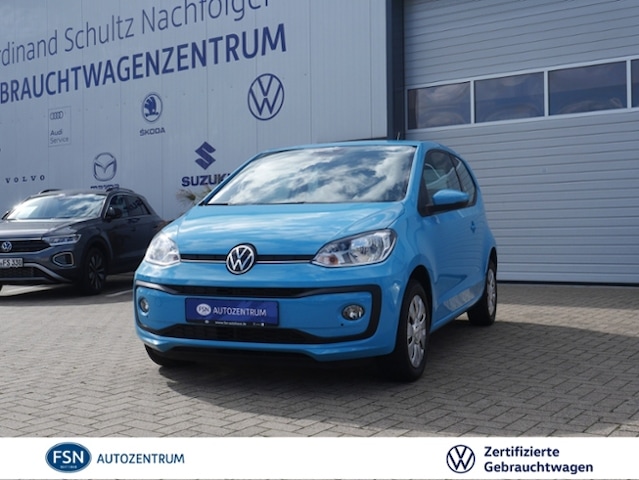 Volkswagen up! 1.0 MPI Move Move up!