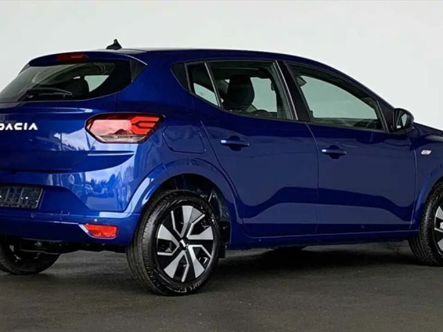 Dacia Sandero III 1,0 TCe CVT 90 Expression DAB