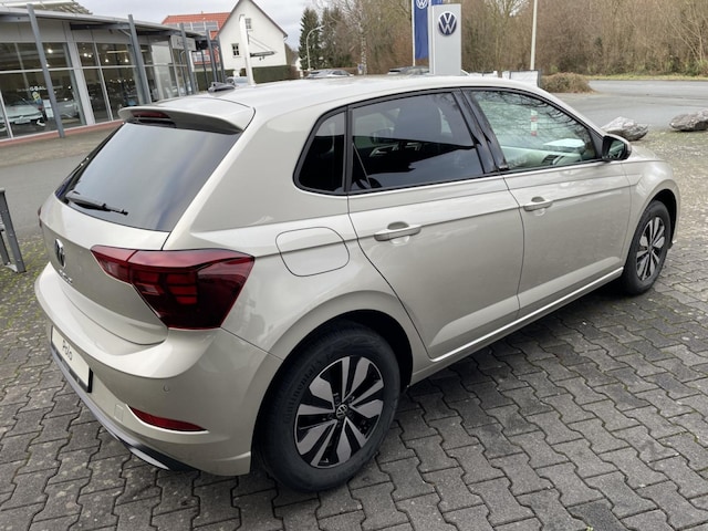 Volkswagen Polo 1.0 TSI Move