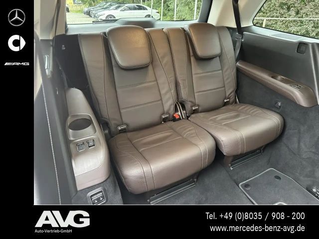 Mercedes-Benz GLS 450 4MATIC AMG Line