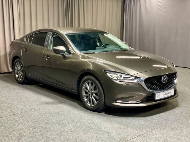 Mazda 6 Exclusive-line
