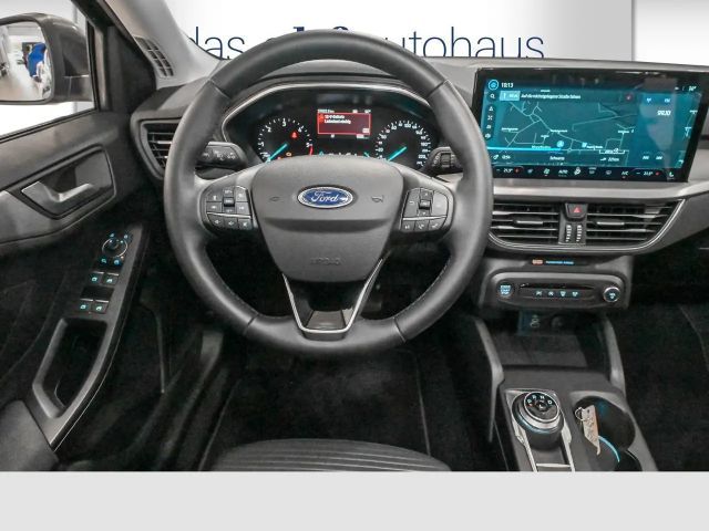 Ford Focus EcoBoost Titanium Wagon