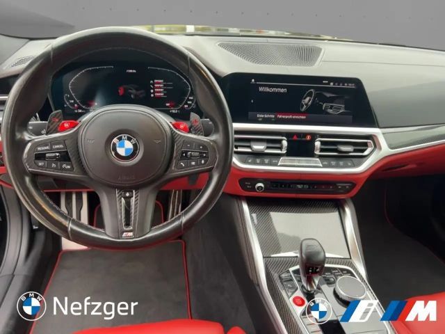 BMW M4 Competition Coupé