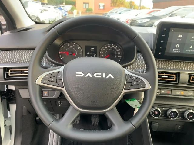 Dacia Sandero ECO-G Stepway