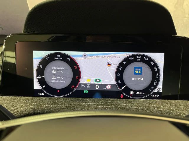 Skoda Superb 2.0 TDI 4x4 Combi Selection