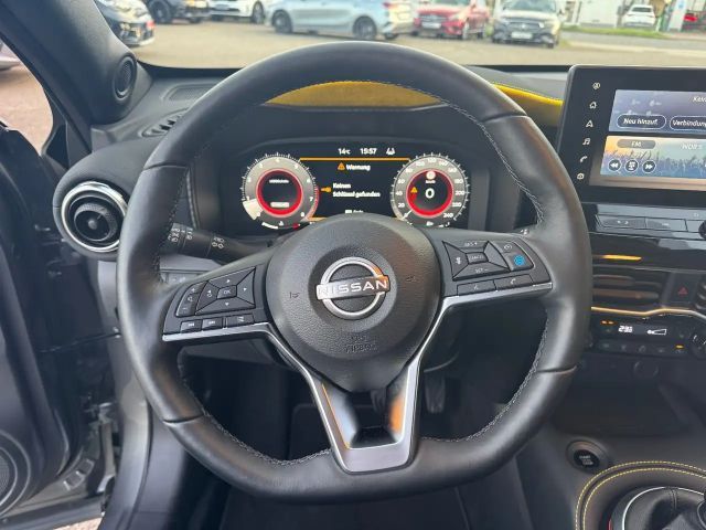 Nissan Juke N-Sport