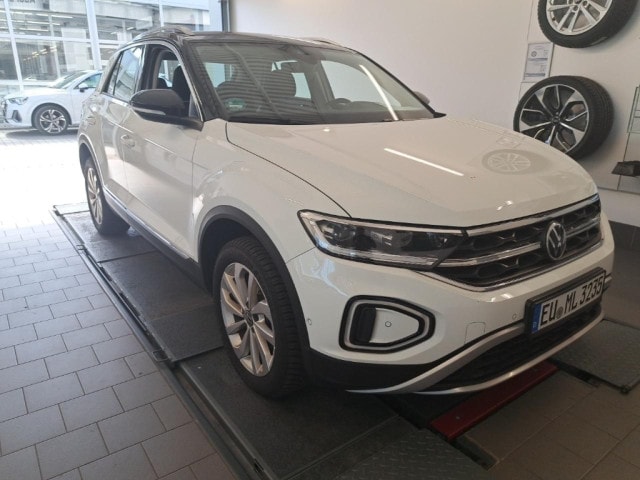 Volkswagen T-Roc 1.5 TSI DSG Style