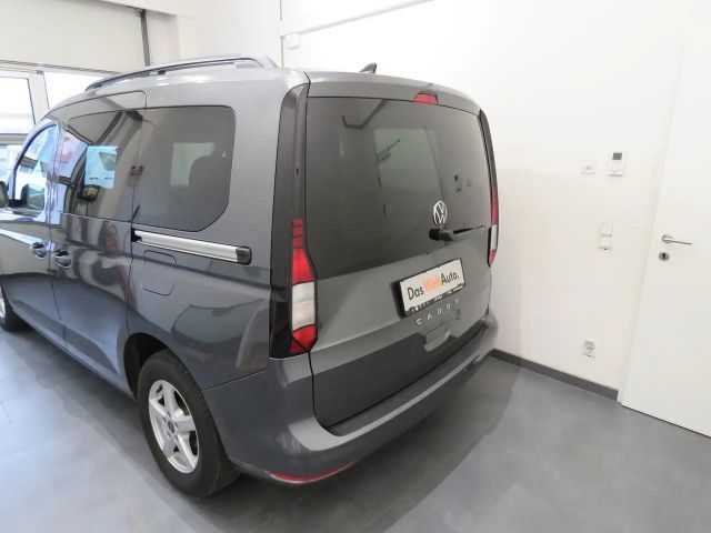 Volkswagen Caddy Family