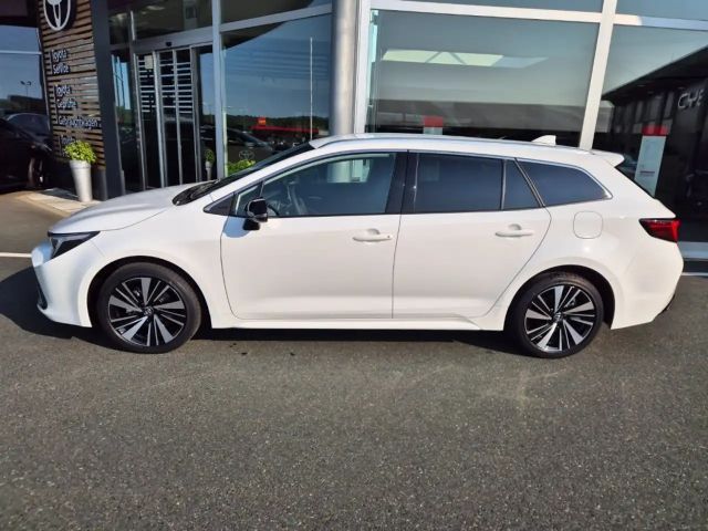 Toyota Corolla Active Hybride