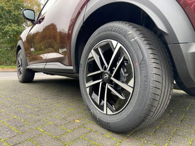 Nissan Juke DIG-T N-Connecta