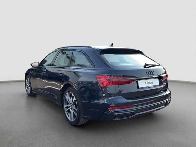 Audi A6 40 TDI Avant Quattro S-Tronic