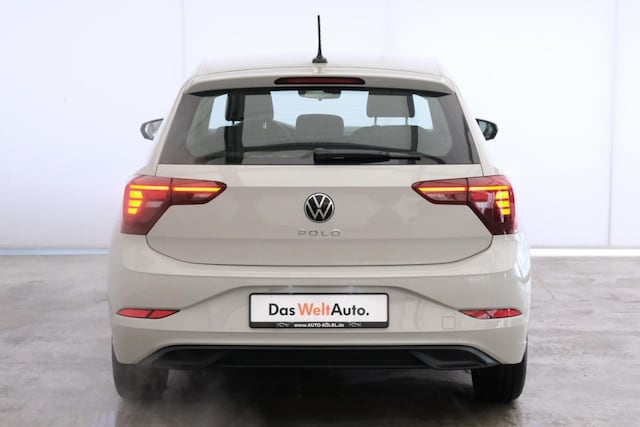 Volkswagen Polo DSG Life
