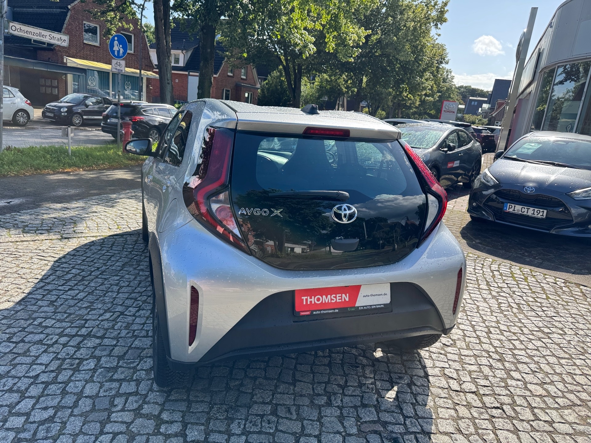 Toyota Aygo X 5-deurs Comfort