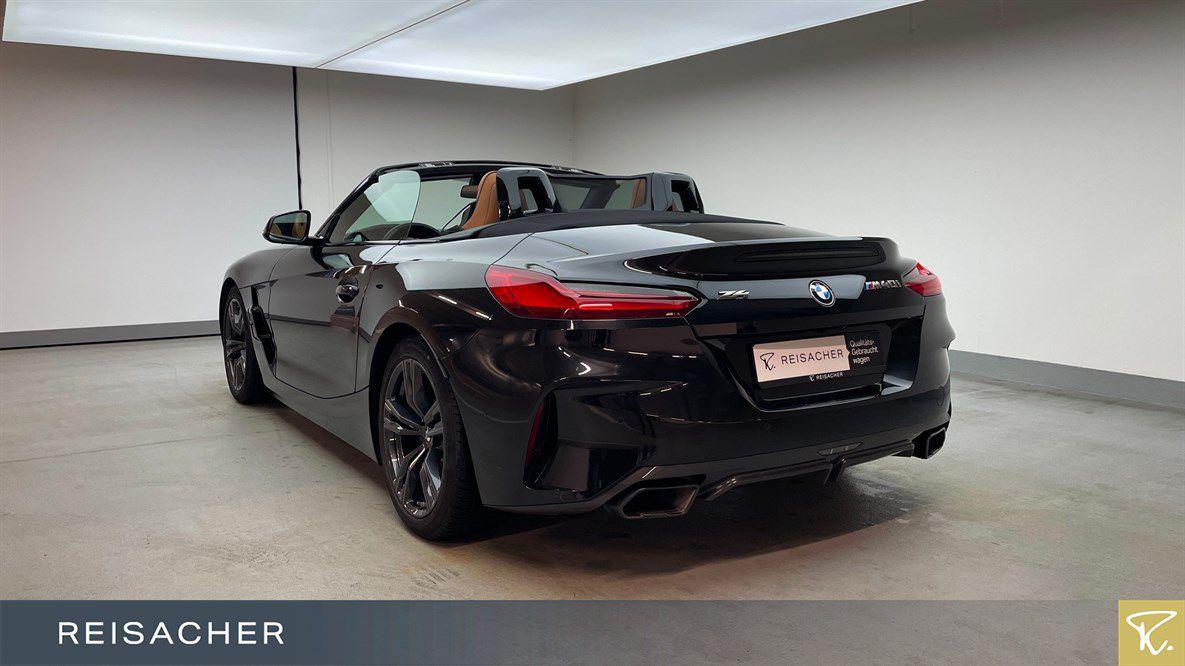 BMW Z4 M40i Roadster