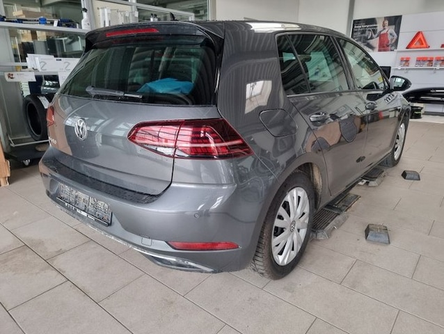 Volkswagen Golf Wärmepumpe CCS-Ladedose ACC DynLi