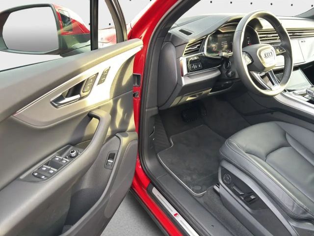 Audi Q7 45 TDI Quattro S-Line