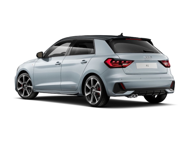Audi A1 40 TFSI S-Line S-Tronic Sportback