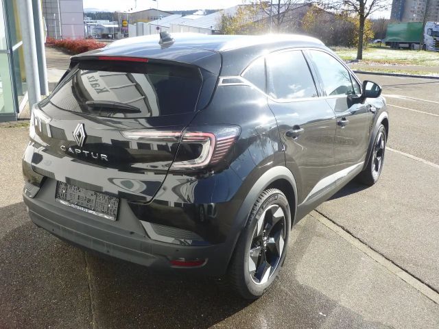 Renault Captur EDC TCe 160 Techno