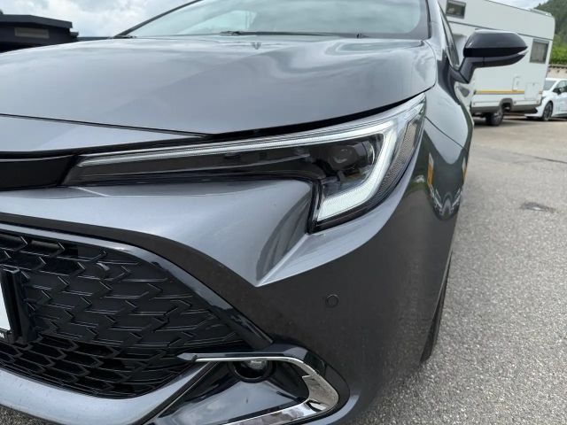 Toyota Corolla Hybride Touring