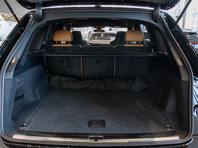 Audi Q7 55 TFSI Quattro S-Line