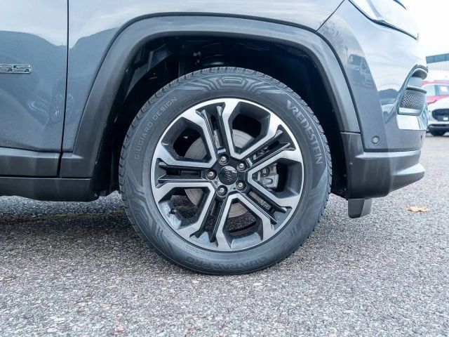 Jeep Compass Limited