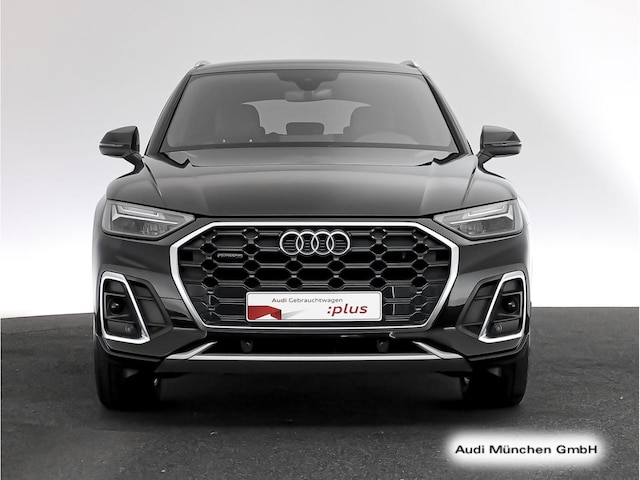 Audi Q5 40 TDI Quattro S-Tronic