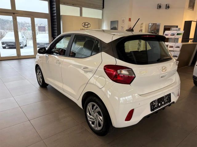 Hyundai i10 GO 1,0 MT a5bg1