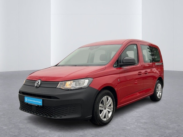 Volkswagen Caddy 2.0 TDI DSG