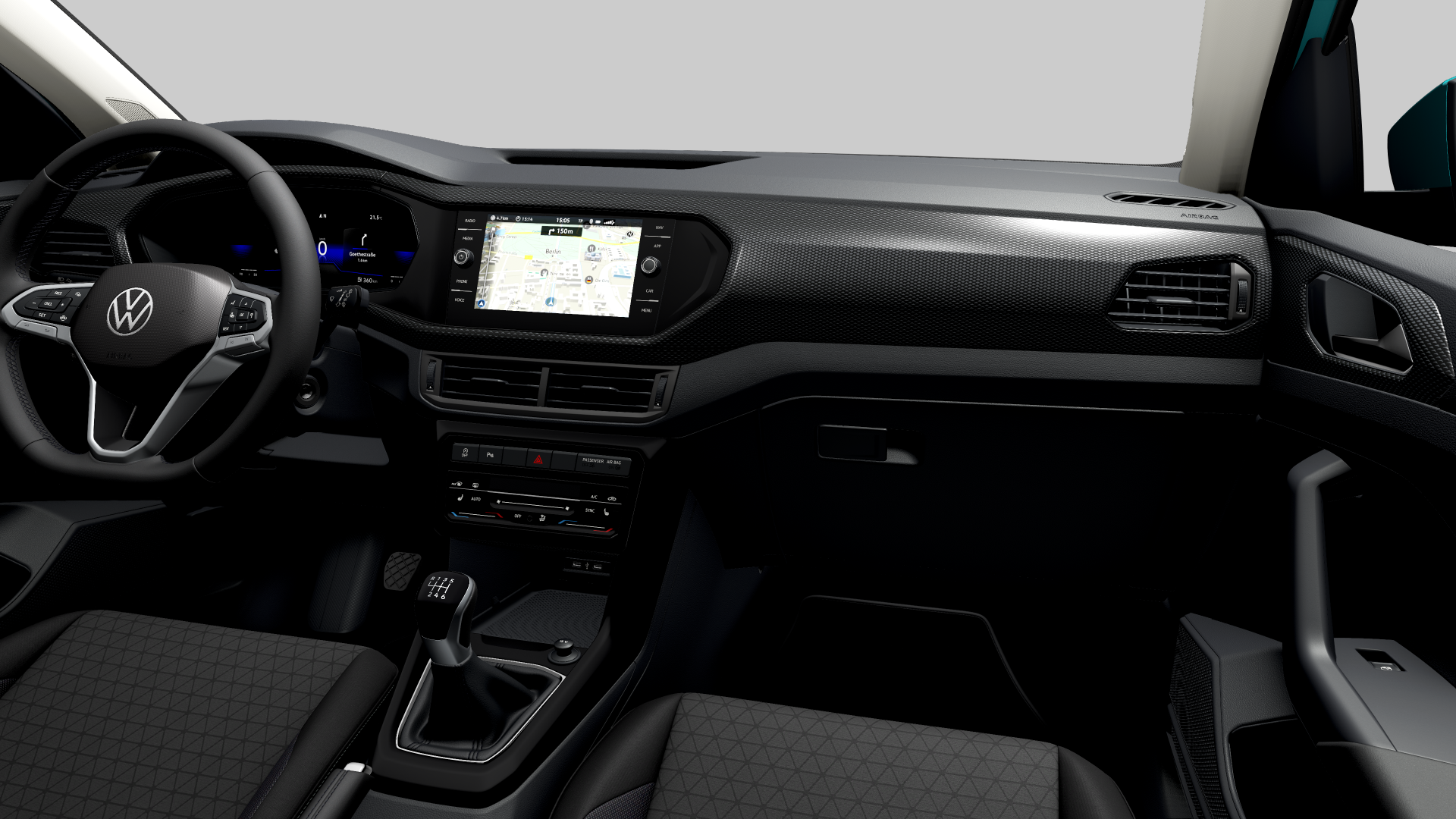 Volkswagen T-Cross 1.0 TSI Life