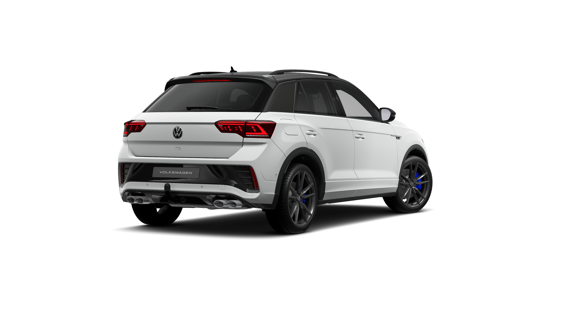 Volkswagen T-Roc 2.0 TSI Sound