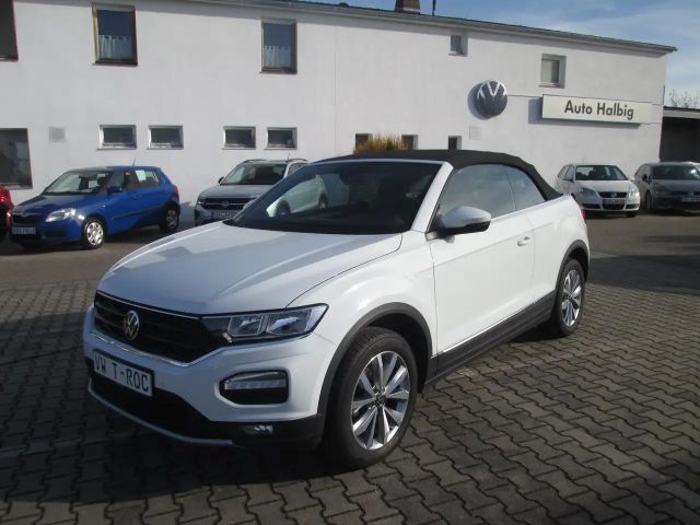 Volkswagen T-Roc 1.0 TSI Cabriolet Style