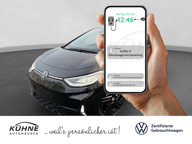 Volkswagen ID.3 GTX Performance