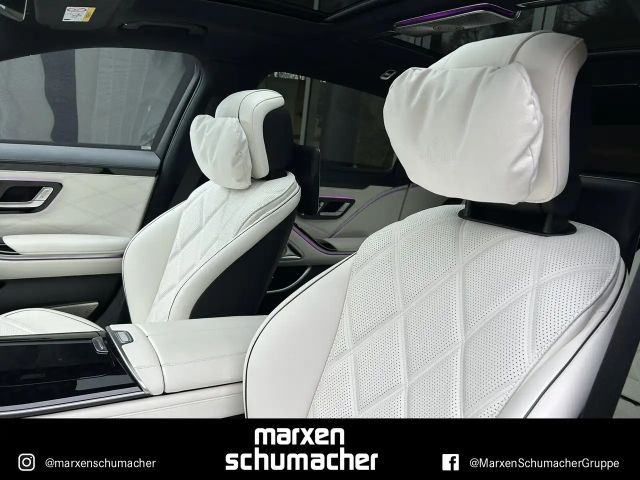 Mercedes-Benz S 580 Sedan