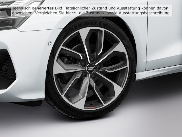 Audi A3 35 TDI S-Tronic Sportback