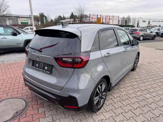 Honda Jazz Advance Hybrid Sport