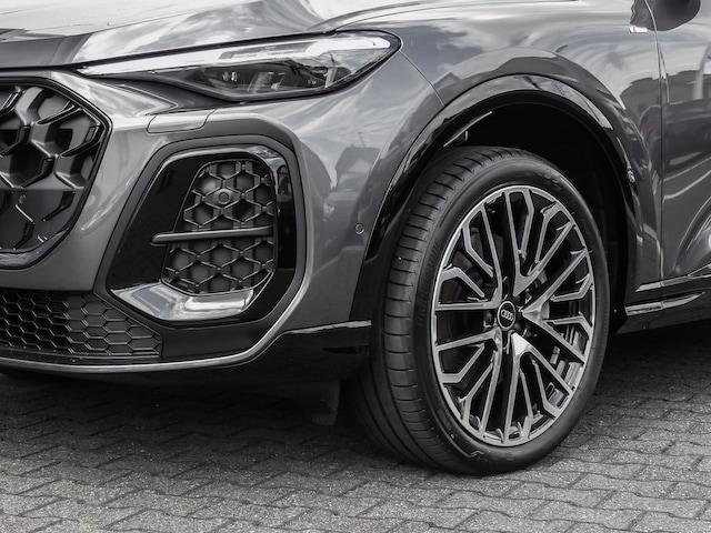 Audi Q5 Quattro S-Tronic