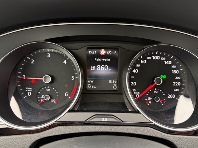 Volkswagen Passat 2.0 TDI DSG Variant